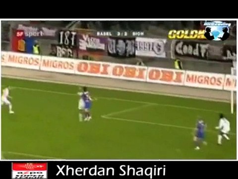 Xherdan Shaqiri Compilation
