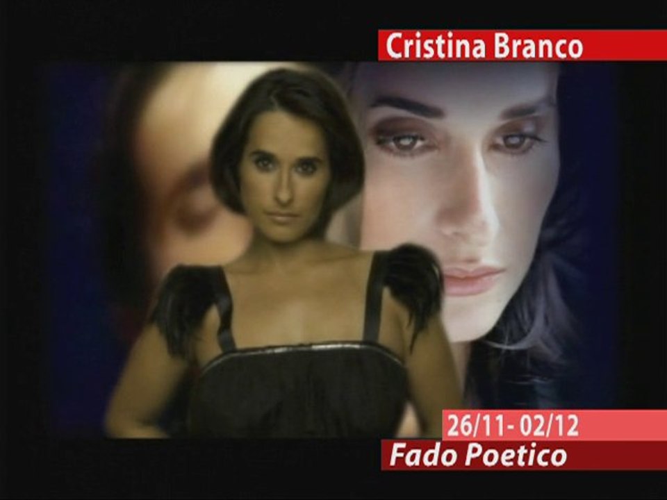 CRISTINA BRANCO @ HALF NOTE