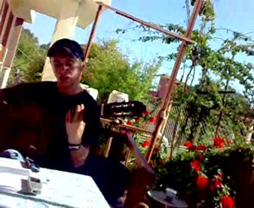 Senin o gözlerin varya - Selami TÜRKMEN