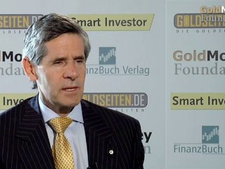 Gold – the alternative and ultimate currency