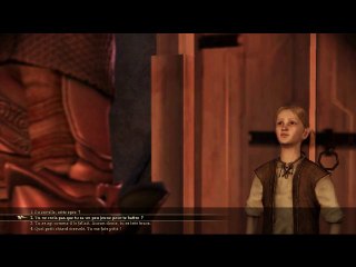 Dragon Age : Origins Walkthrough 58 Les défenses du village