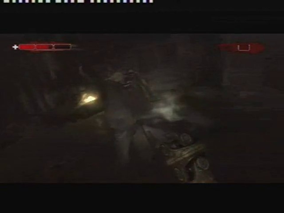 Hellcat présente : Condemned 2 Preview (PS3)