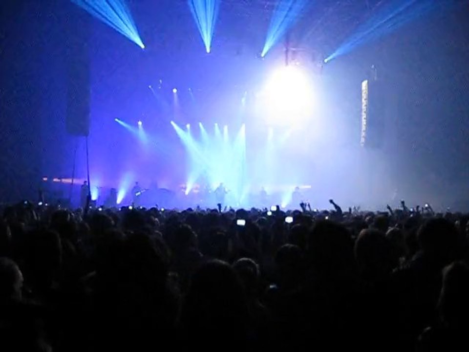 Patrice Zénith Paris 18.11.10 entrée