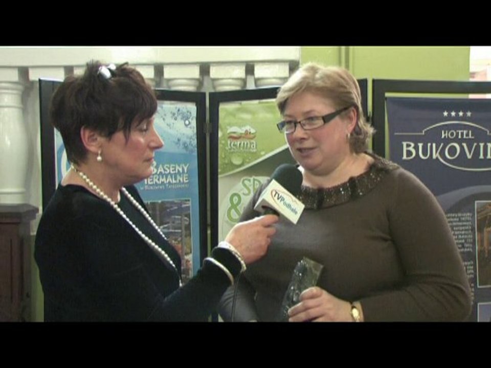 Marka Tatrzańska dla Term Bukowina Tatrzańska