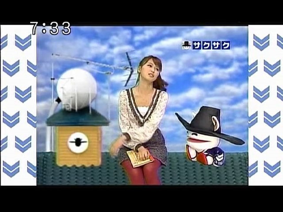 sakusaku 101124 1 ネバー・ギブス・アップ!!、の巻