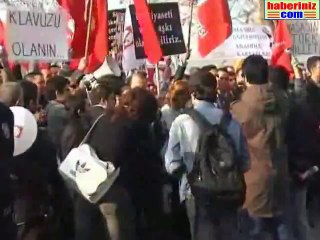 Pamukoğlu’nun gençlerinden “Taraf Gazetesi”ne “kemik”!