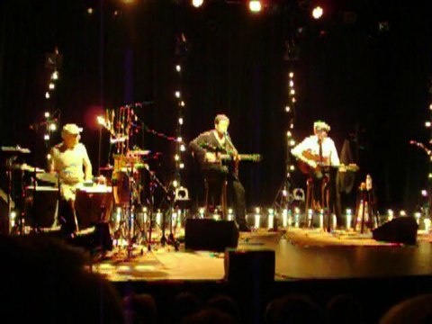 Yves JAMAIT et Daniel FERNANDEZ JE PASSAIS PAR HASARD LIVE