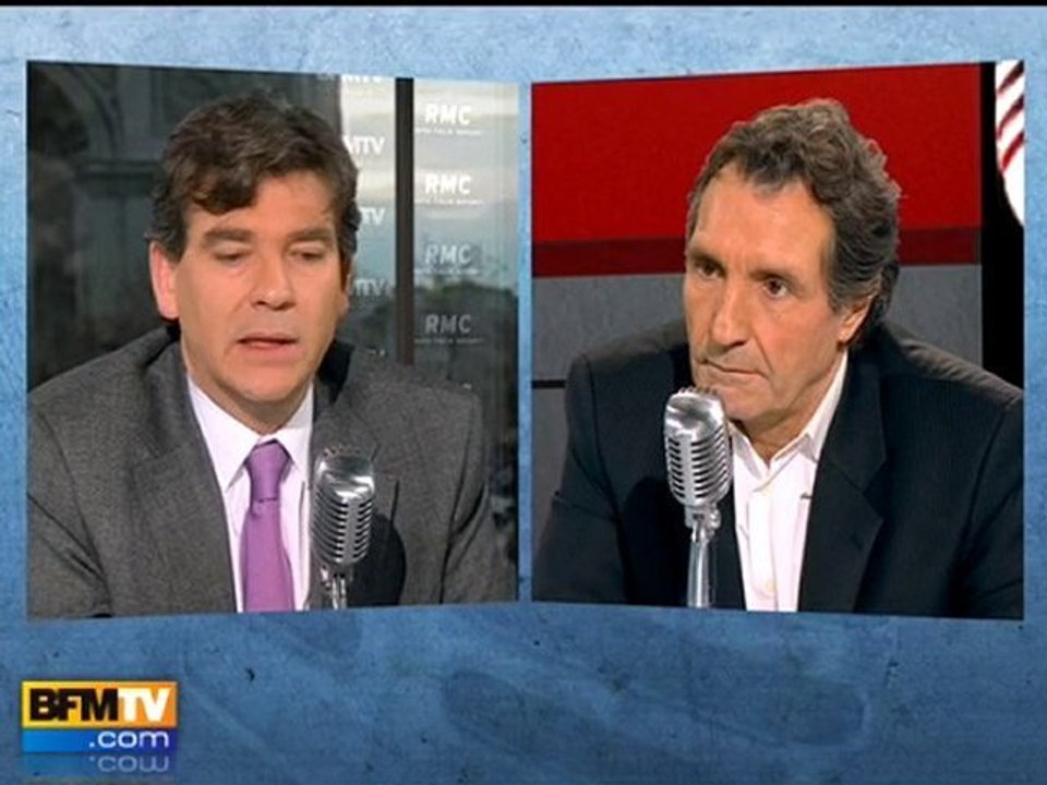 Arnaud Montebourg