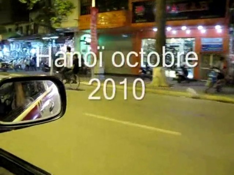 Interception - Hanoï
