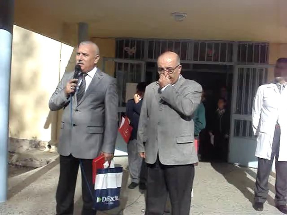 Erdem Ünlü Okulumuzu Ziyaret Etti