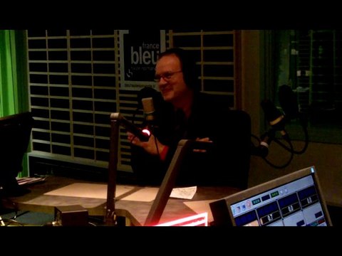 Déménagement de France Bleu Haute Normandie