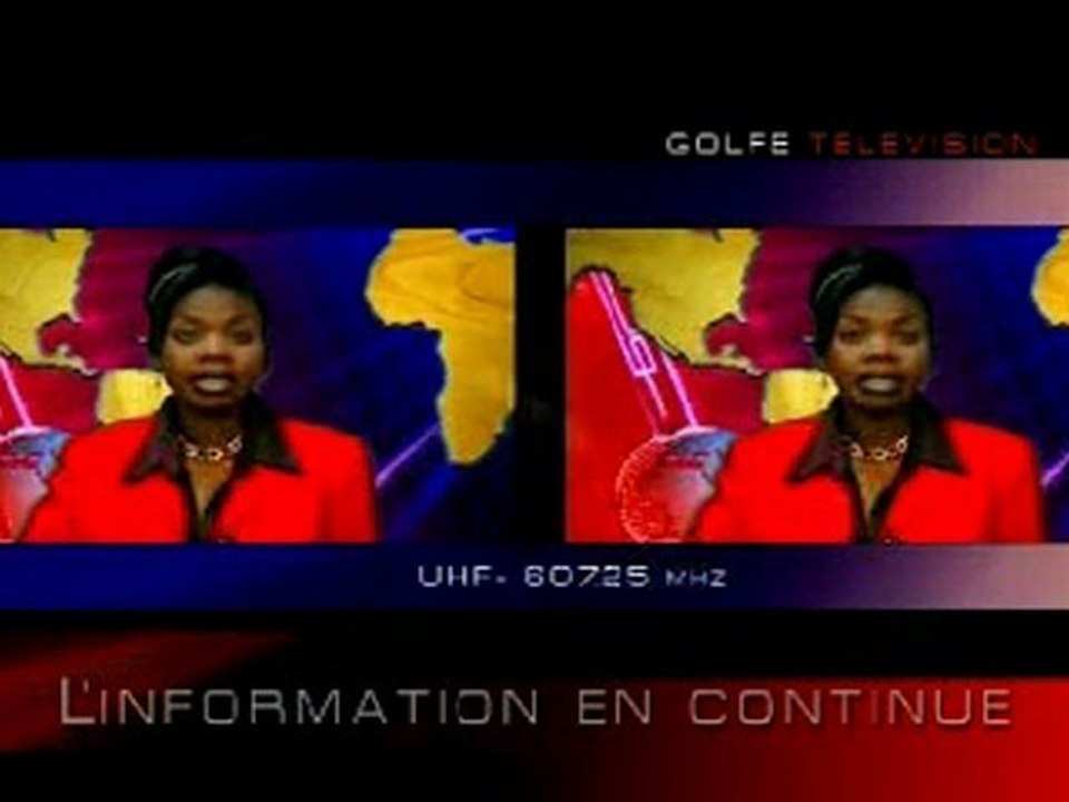 GOLFE TELEVISION 01