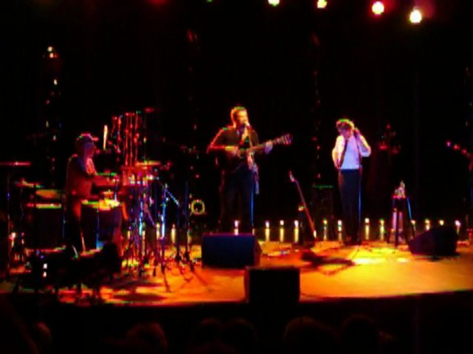 .Yves JAMAIT et Daniel FERNANDEZ  LIVE  "LE TEMPS DU TANGO"