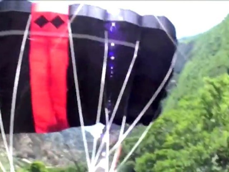 HD Rock Canyon base Jumps