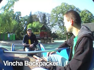 Vincha Backpacker