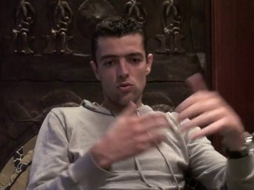 Nicolas Dieuze et la grève de l'Equipe de France