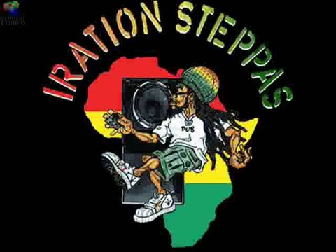 Iration Steppas - Warrior