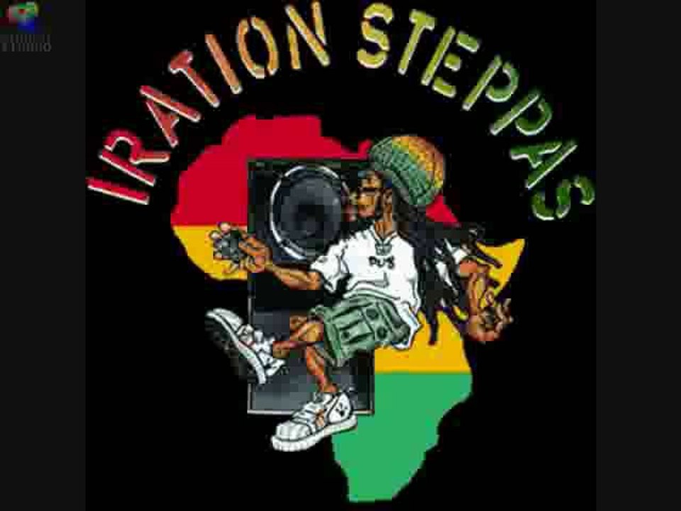 Iration Steppas - Hard Time