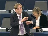 Guy Verhofstadt on European Council meeting (28-29 October)