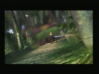 Final Fantasy X : Forêt de Kilika