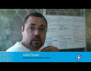 Haiti : sensibilisation et prévention du choléra