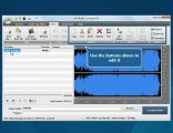 Getting Started with AVS Audio Converter.