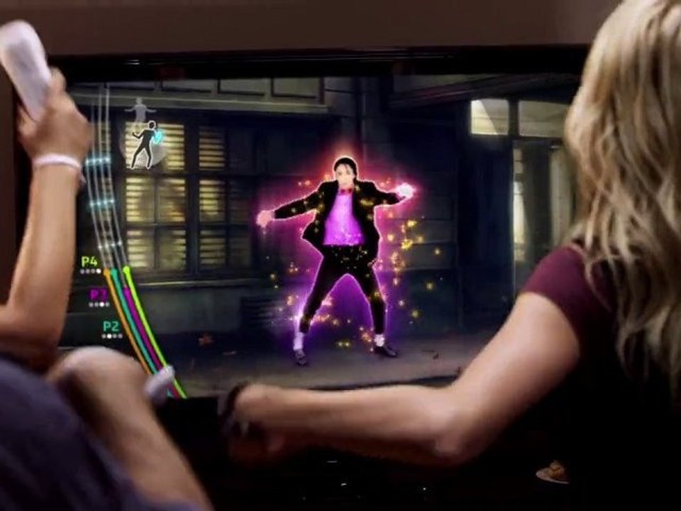 La bande-annonce de "Michael Jackson : The Experience"