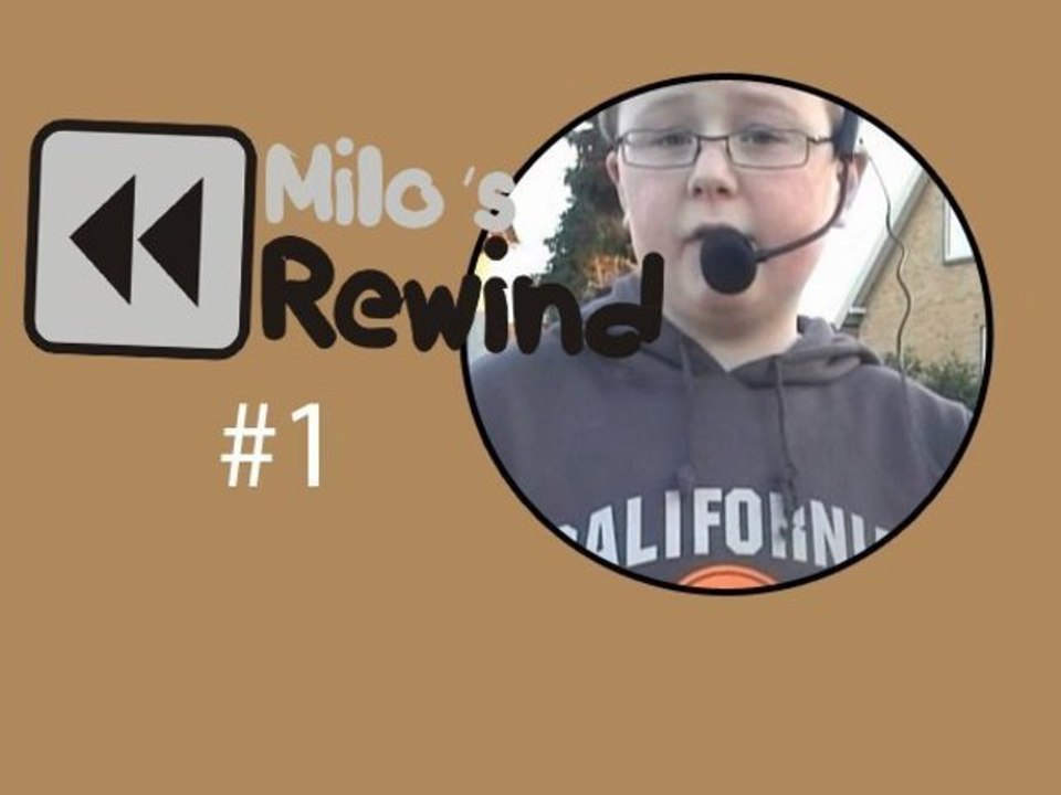 Milo's Rewind #1 - Starten