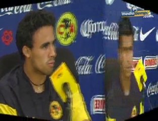 Medio Tiempo - América 21 de enero 2010