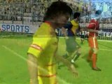 Simulacion Jornada 2 Bicentenario - FIFA 10