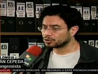 Desea Cepeda que nueva fiscal acelere investigaciones sobre