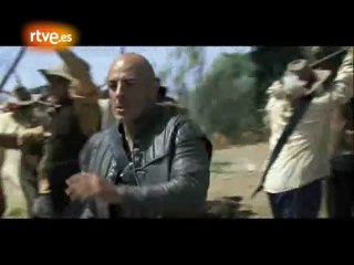 Águila Roja teaser trailer de la pelicula