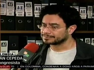 Desea Cepeda que nueva fiscal acelere investigaciones sobre congresistas