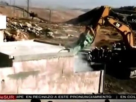 Israel anuncia construcción de nuevas viviendas en Jerusalén