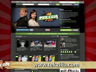 New Cache Interface for Firefox - Tekzilla Daily Tip