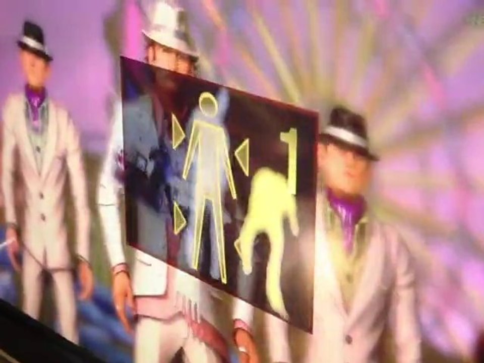 Wednesday, Dec 1st - Dance Central - The Totally Rad Show