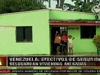 Helicópteros ya pueden sobrevolar estado Falcón