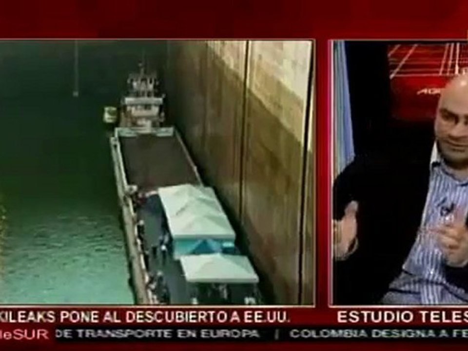 Analista internacional sostiene que EEUU filtró los cables de Wikileaks