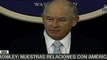 EEUU dice que las revelaciones de Wikileaks no dañarán relaciones con Latinoamérica