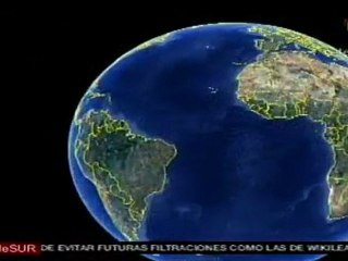 Venezuela, el gobierno intensifica tareas para ayudar a los damnificados