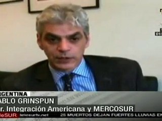 Valoran ingreso de Venezuela al MERCOSUR