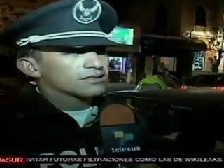 Gobierno ecuatoriano propone intensificar desarrollo social contra inseguridad