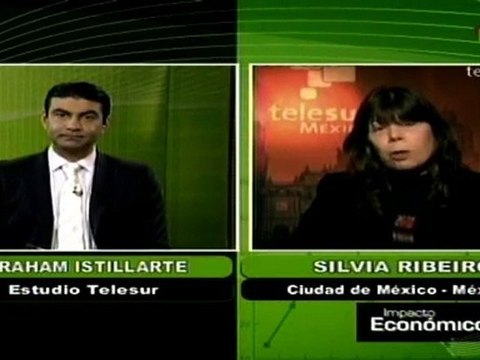 Empresas más grandes, mayores contaminantes con carbono (Ribeiro)
