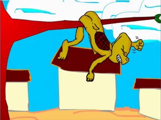 The Trouble with a Tree Branch