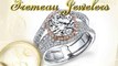 Diamond Engagement Ring Burlington Vermont Fremeau Jewelers