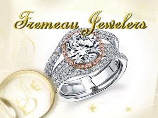 Diamond Engagement Ring Burlington Vermont Fremeau Jewelers