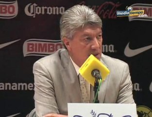 Medio Tiempo.com - América vs Cruz Azul 14 de febrero 2010.