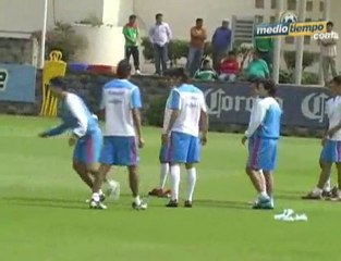 Medio Tiempo.com - Cruz Azul 12 de febrero del 2010.