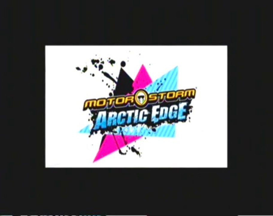 Test de Motorstorm: Artic Edge