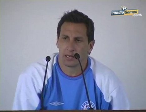 Medio Tiempo.com - Cruz Azul 11 de febrero del 2010.